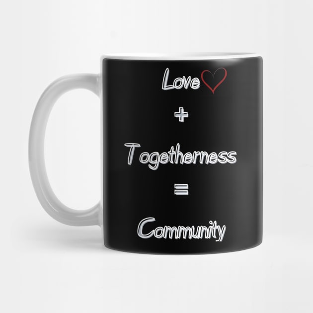 Love and Togetherness Community by JrxFoundation